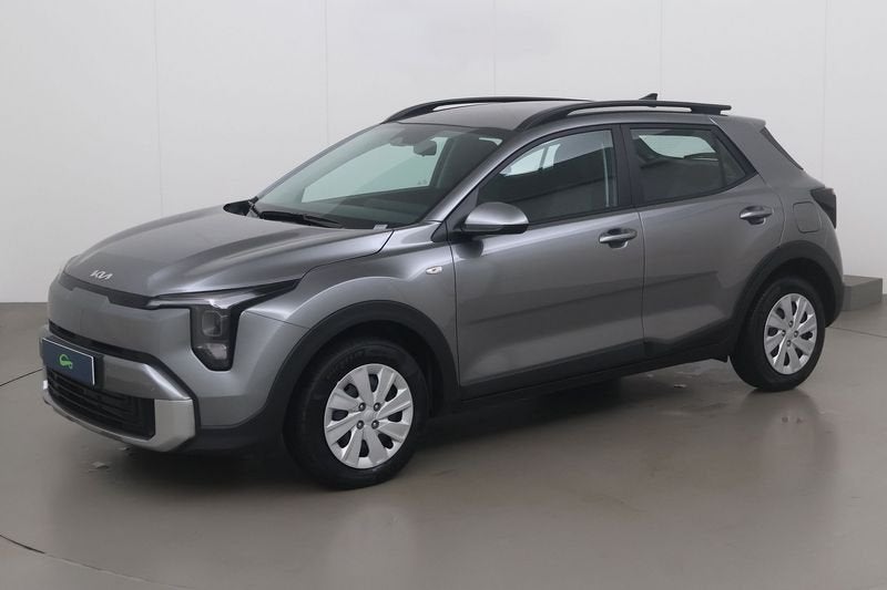 KIA Stonic 1.0 t-gdi pulse 100 AT, Auto's, Gebruikt, Overige bekleding, 127 g/km, 100 pk