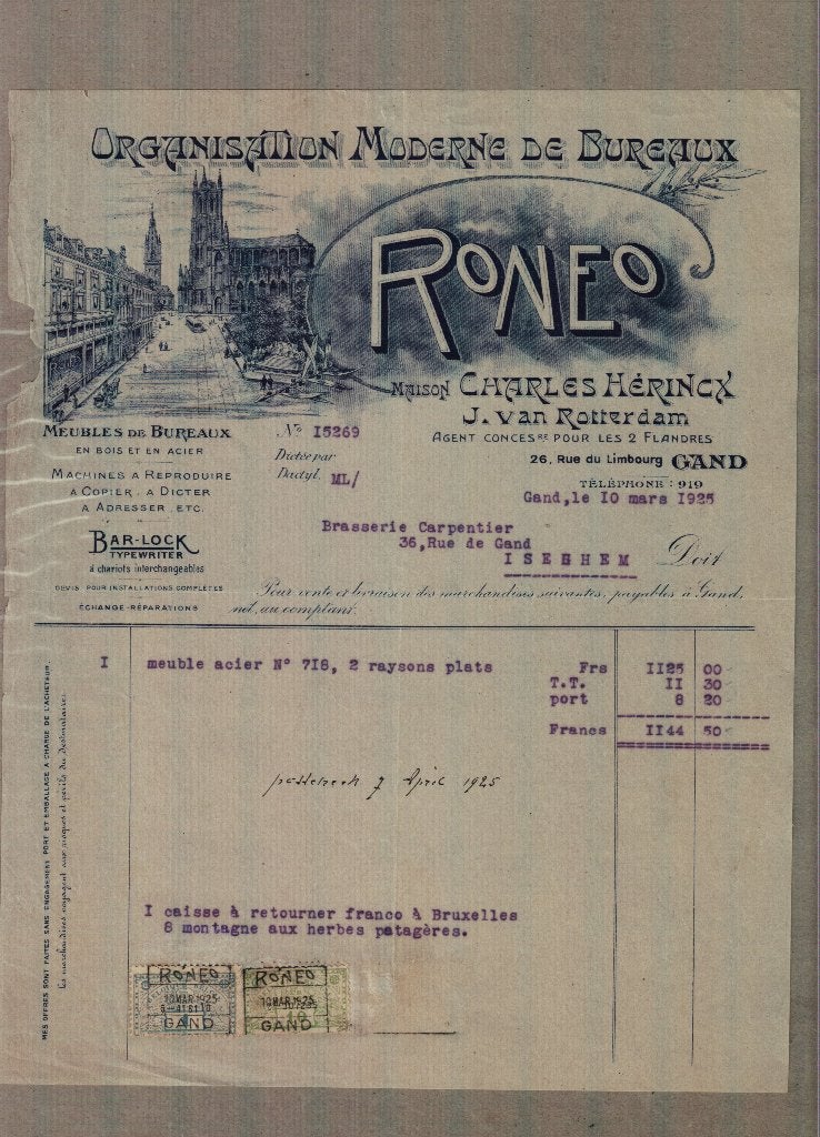 Gent, Ophalen of Verzenden
