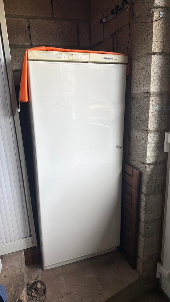 Congelateur Friac, Electroménager, Enlèvement, Utilisé