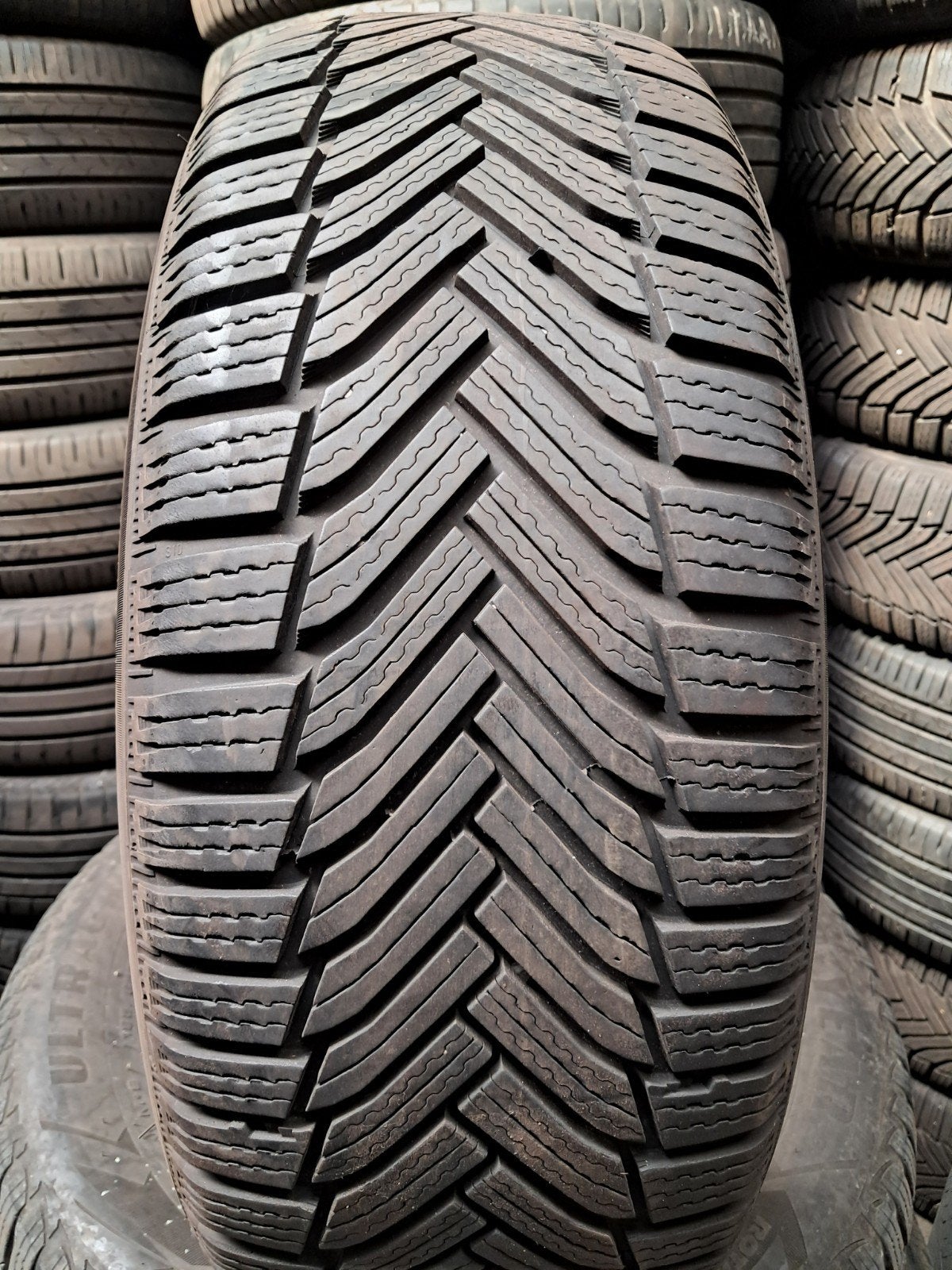 2156016 215/60/16 215/60r16 M+S Michelin, Enlèvement, BMW