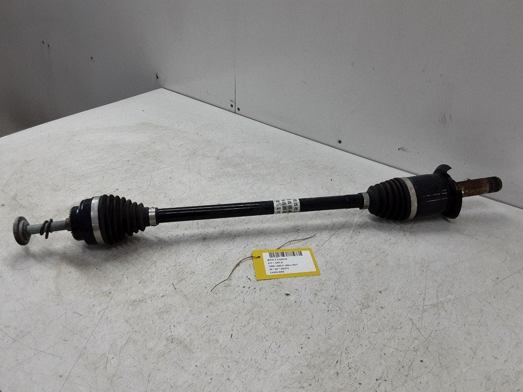 CARDAN ARRIERE GAUCHE (TRANSMISSION) X2 (F39) (764686707), Utilisé, BMW, Petuelring 130
80809  München, DE, Bayerische Motoren Werke AG
