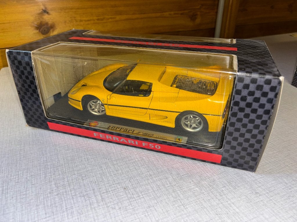 Auto modelbouw miniatuur, Ophalen, Zo goed als nieuw