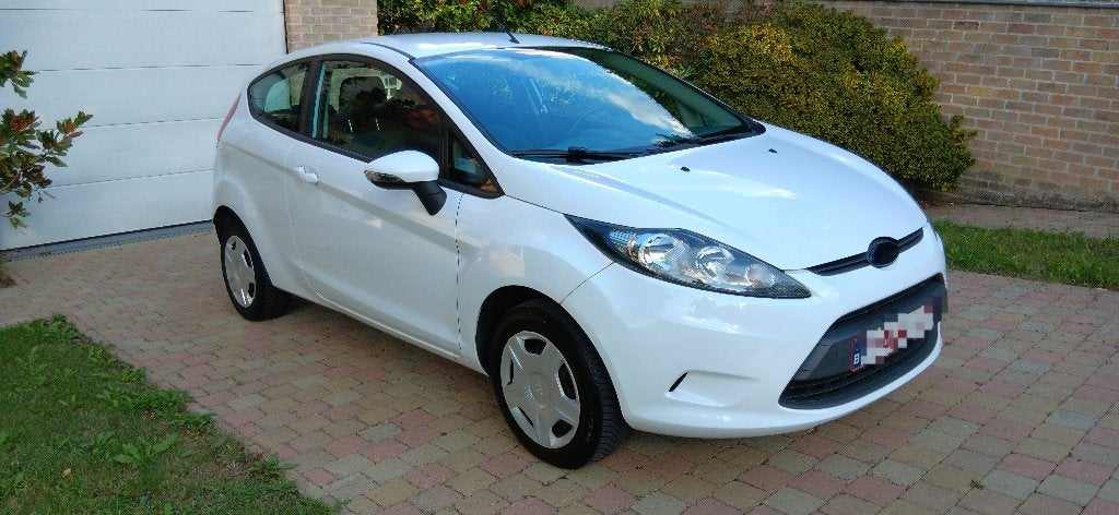 Ford fiesta * 1.25 essence * airco *, Achat, Boîte manuelle, 5 places, Particulier