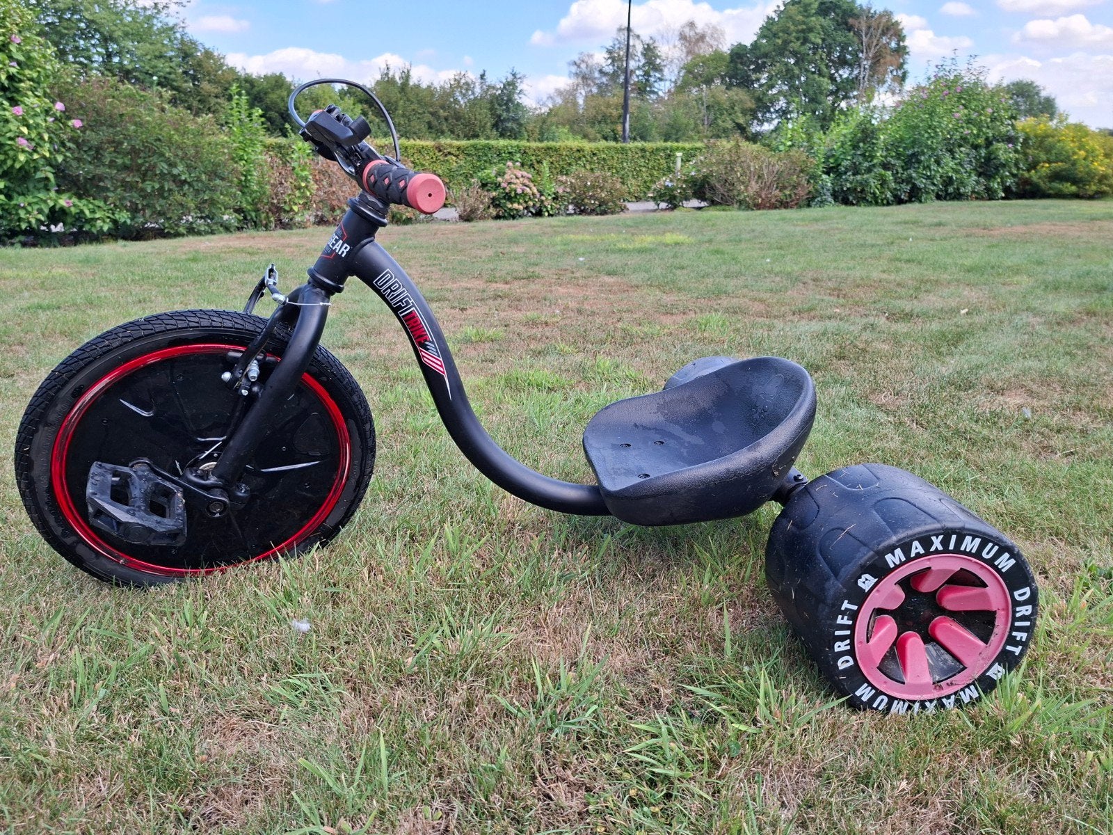 Madd Drift trike fiets kinderen (110-152 cm), Fietsen en Brommers, Ophalen, Zo goed als nieuw