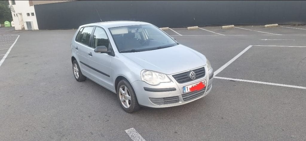 vw polo 1.9 tdi 101cv (prête a immatriculé), Autos, Particulier, Achat, Polo