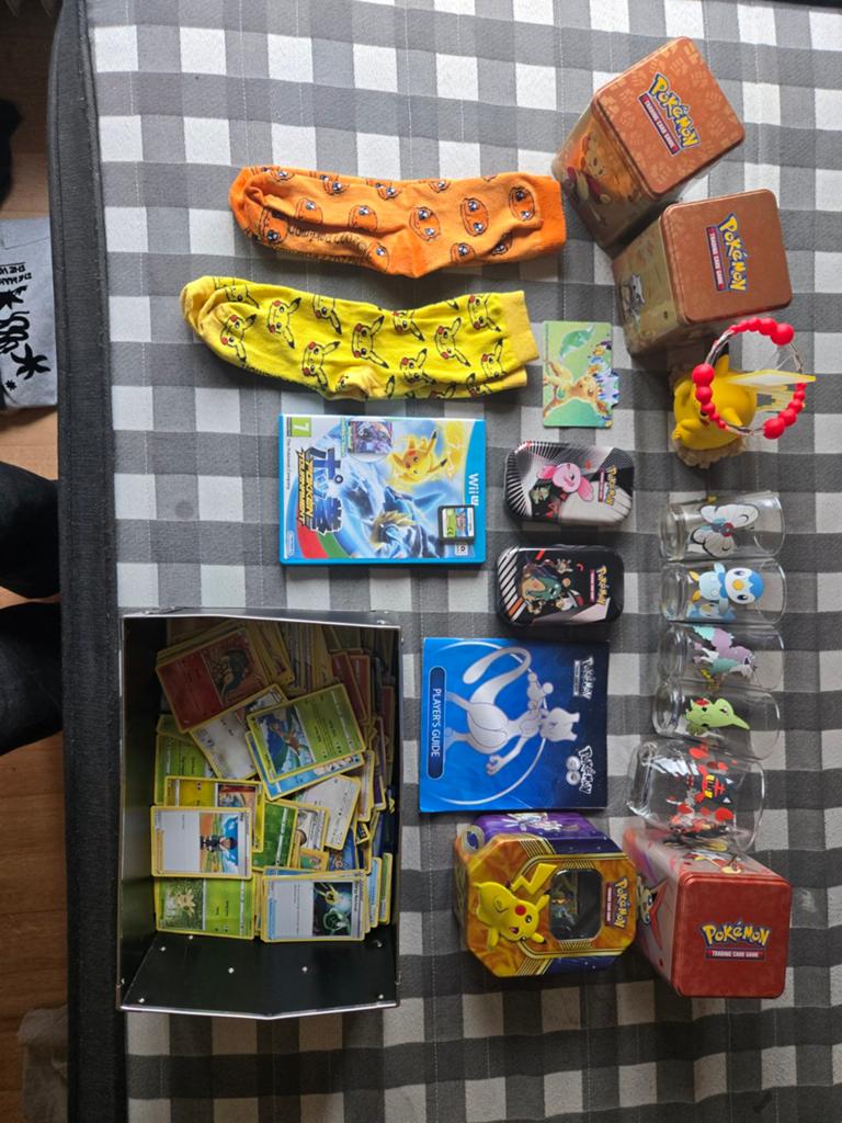 Pokemon, Ophalen of Verzenden