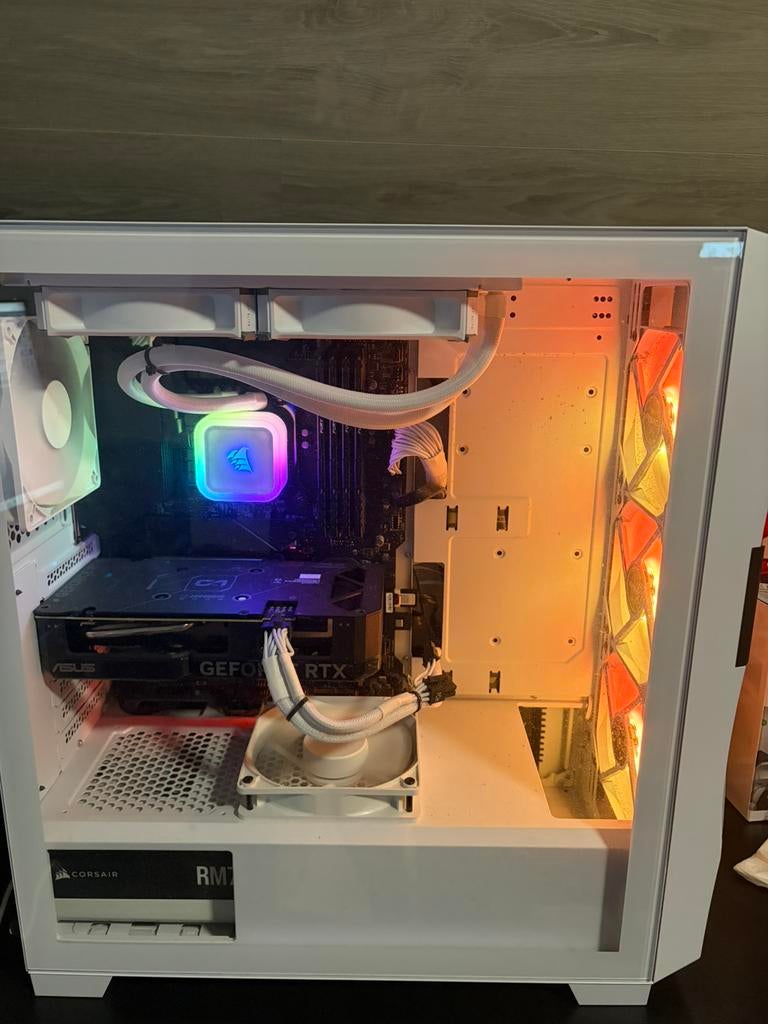 Gaming Pc + accessoires!, Informatique & Logiciels, Ordinateurs de bureau, Comme neuf, SSD, Gaming, Enlèvement ou Envoi