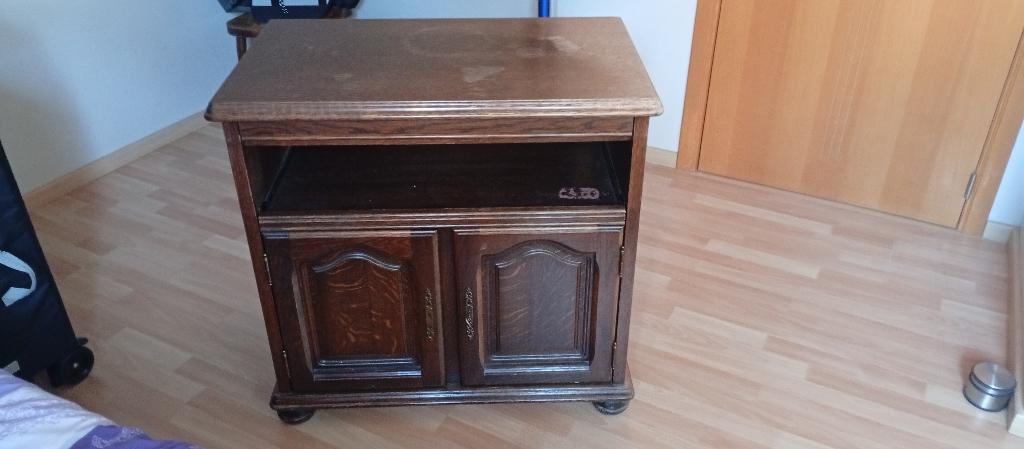 Meubel Kastjes, Huis en Inrichting, Ophalen, Gebruikt, Rustiek, 50 tot 100 cm