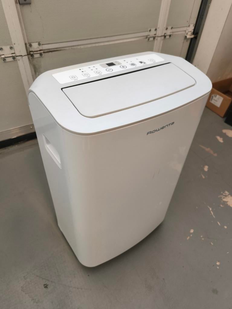 Rowenta mobiele airco 9000c, Electroménager, Climatiseurs, Enlèvement, Climatiseur mobile