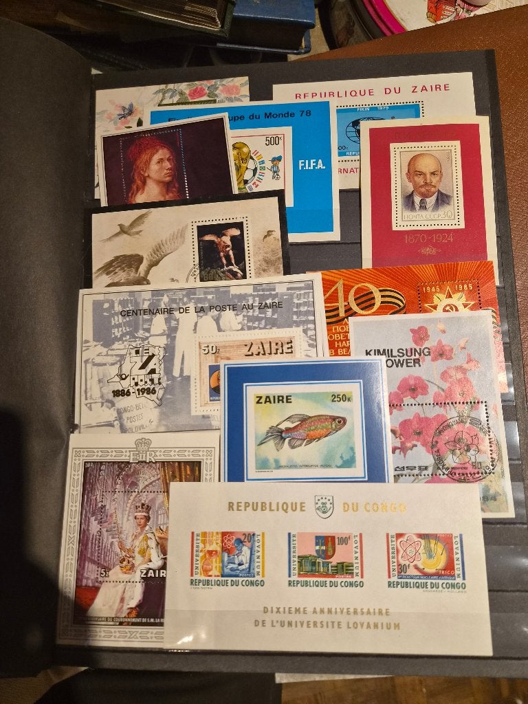 Postzegels, Postzegels en Munten, Postzegels | Afrika, Ophalen of Verzenden, Overige landen, Postfris