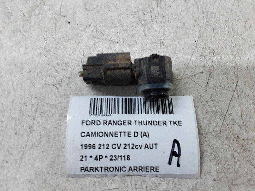 PARKEERSENSOR Ford Ranger (01-2015/-) (110820), Gebruikt, Henry-Ford-Straße  1
50735  Köln, DE, Ford-Werke GmbH, Kunden@ford.com