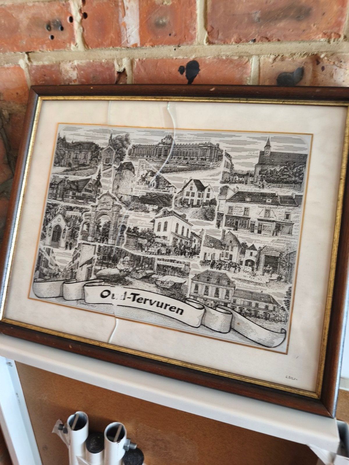 Vieux tableau, Antiquités & Art, Enlèvement, Tableau