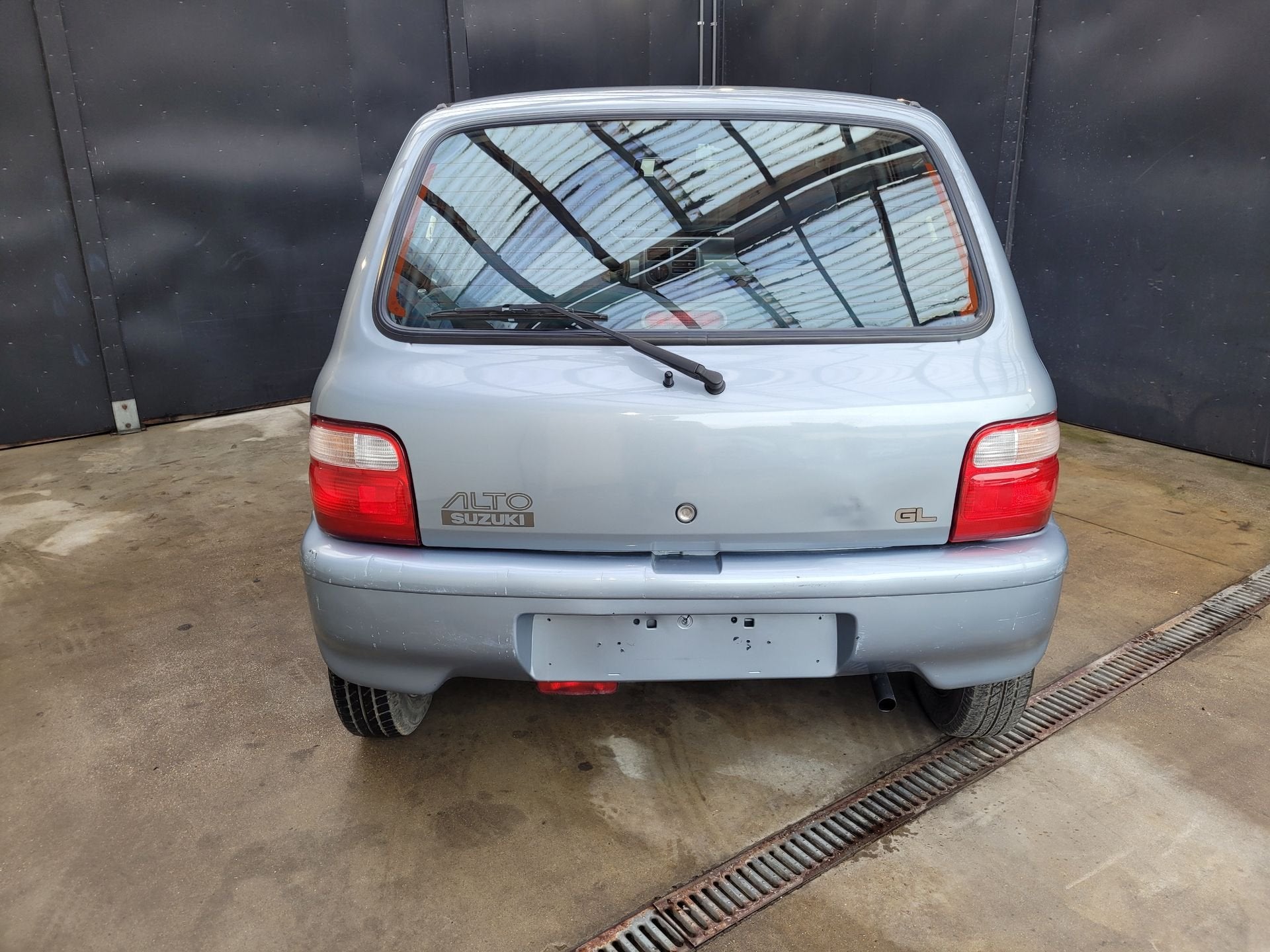 Suzuki Alto, Auto's, 4 zetels, Stof, Gebruikt, 4 cilinders