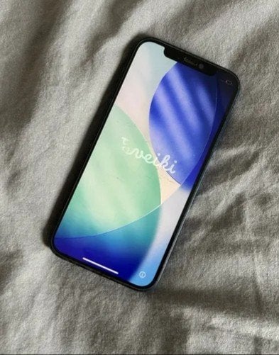 iPhone 12 bleu 128Gb, Télécoms, Enlèvement ou Envoi, Bleu, IPhone 12