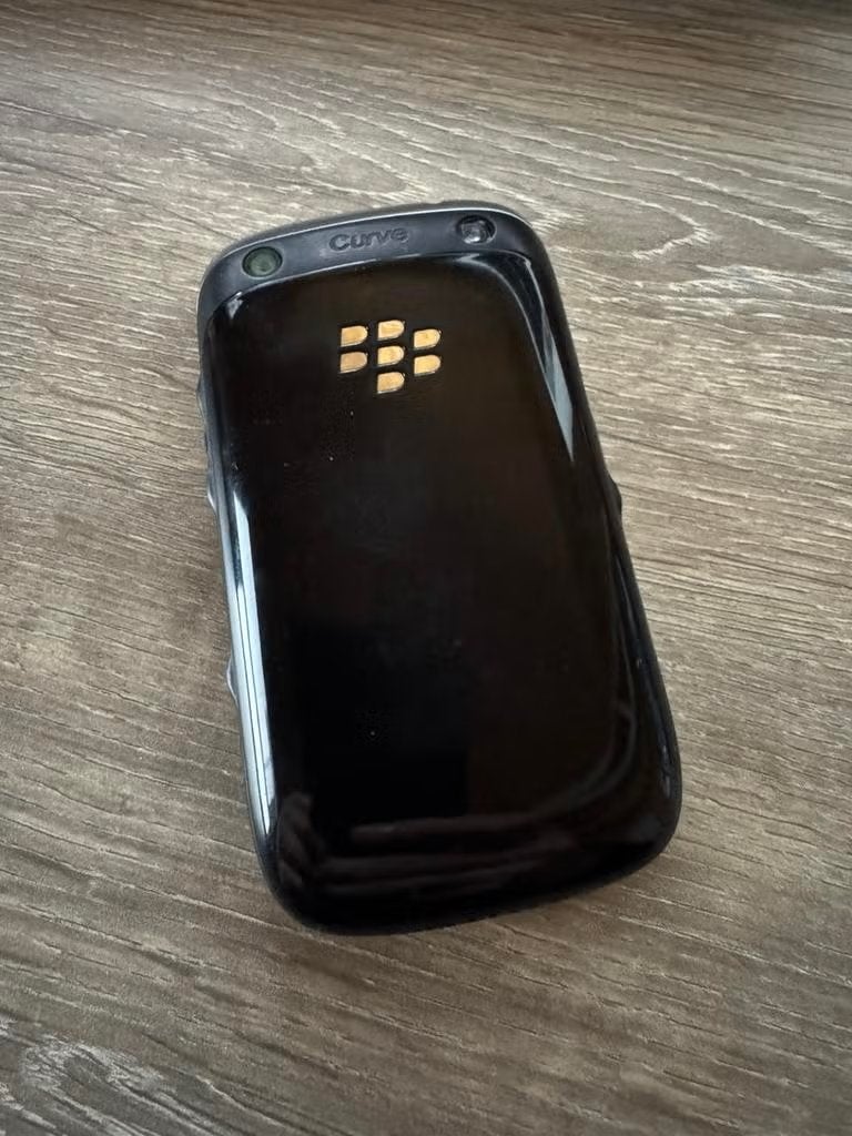 BlackBerry 9320 met nieuwe batterij, Enlèvement, Utilisé