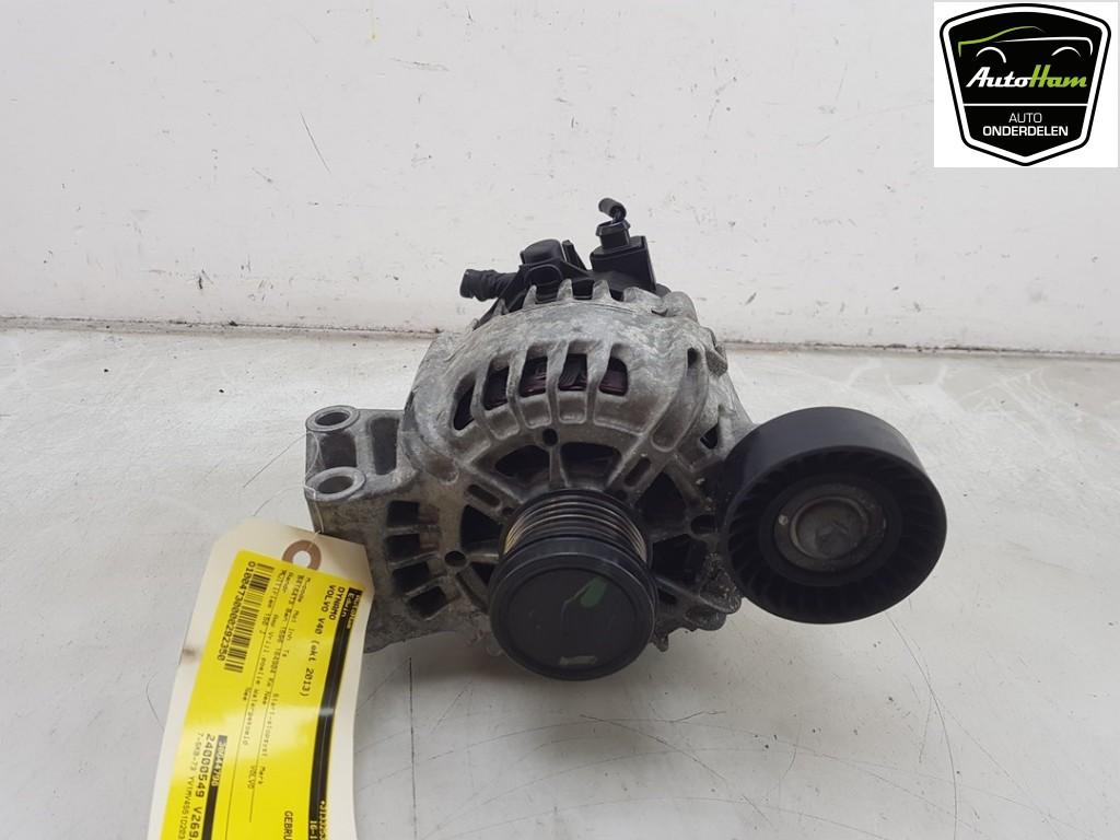DYNAMO V-Snaar Volvo V40 (MV) (|31302822|30644798|), Gebruikt, Volvo