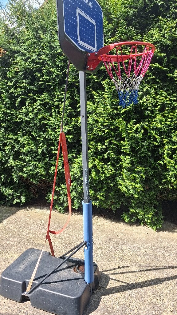 Panier basket Tarmac, Sports & Fitness, Basket, Comme neuf, Autres types, Enlèvement