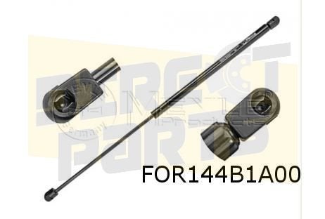 Ford Fiesta V (4/02-11/08) (3-drs.) Gasveer achterklep OES!, -, Verzenden, -, Nieuw