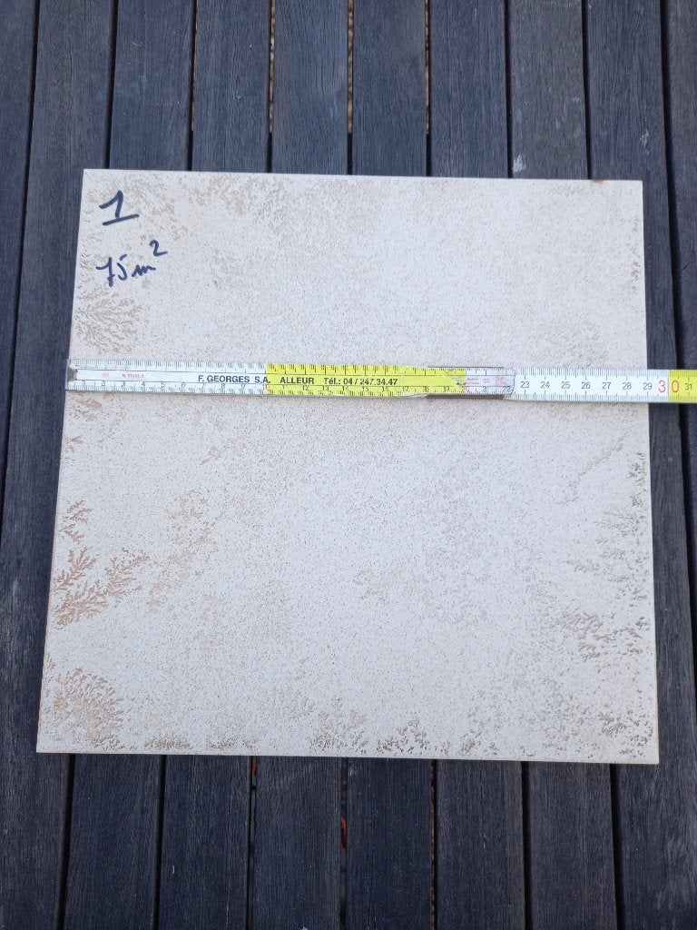Lot de carrelages neufs de 20 à 150m², Enlèvement, Neuf, 10 m²² ou plus