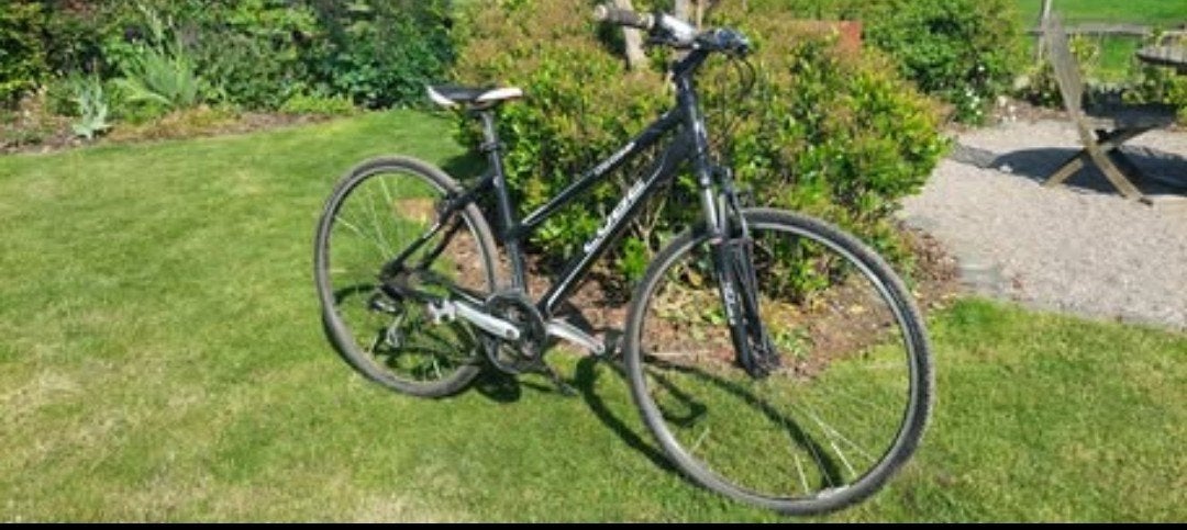prachtige dames fiets Cube, Fietsen en Brommers, Ophalen
