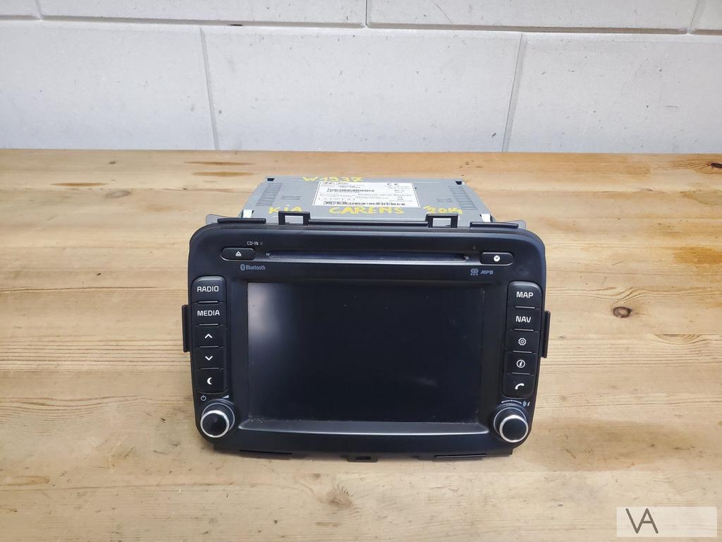 Kia Carens 2013 - 2020 radio navigatie 96560a4400ca €300, -, -, Ophalen of Verzenden, -