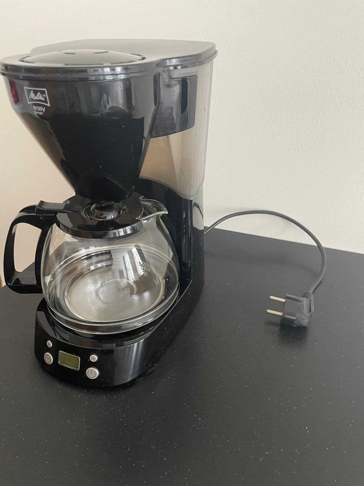 Koffiezet met timer, Elektronische apparatuur, Koffiezetapparaten, Ophalen, Gebruikt