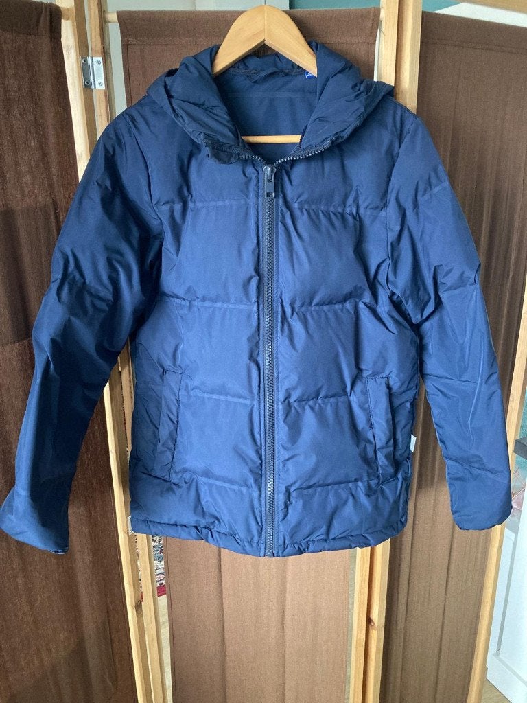 Winterjas jongens, Ophalen, Zo goed als nieuw, Jas, Jongen