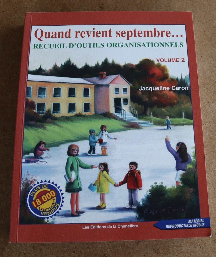 Manuel - Quand revient septembre - volume 2, Enlèvement