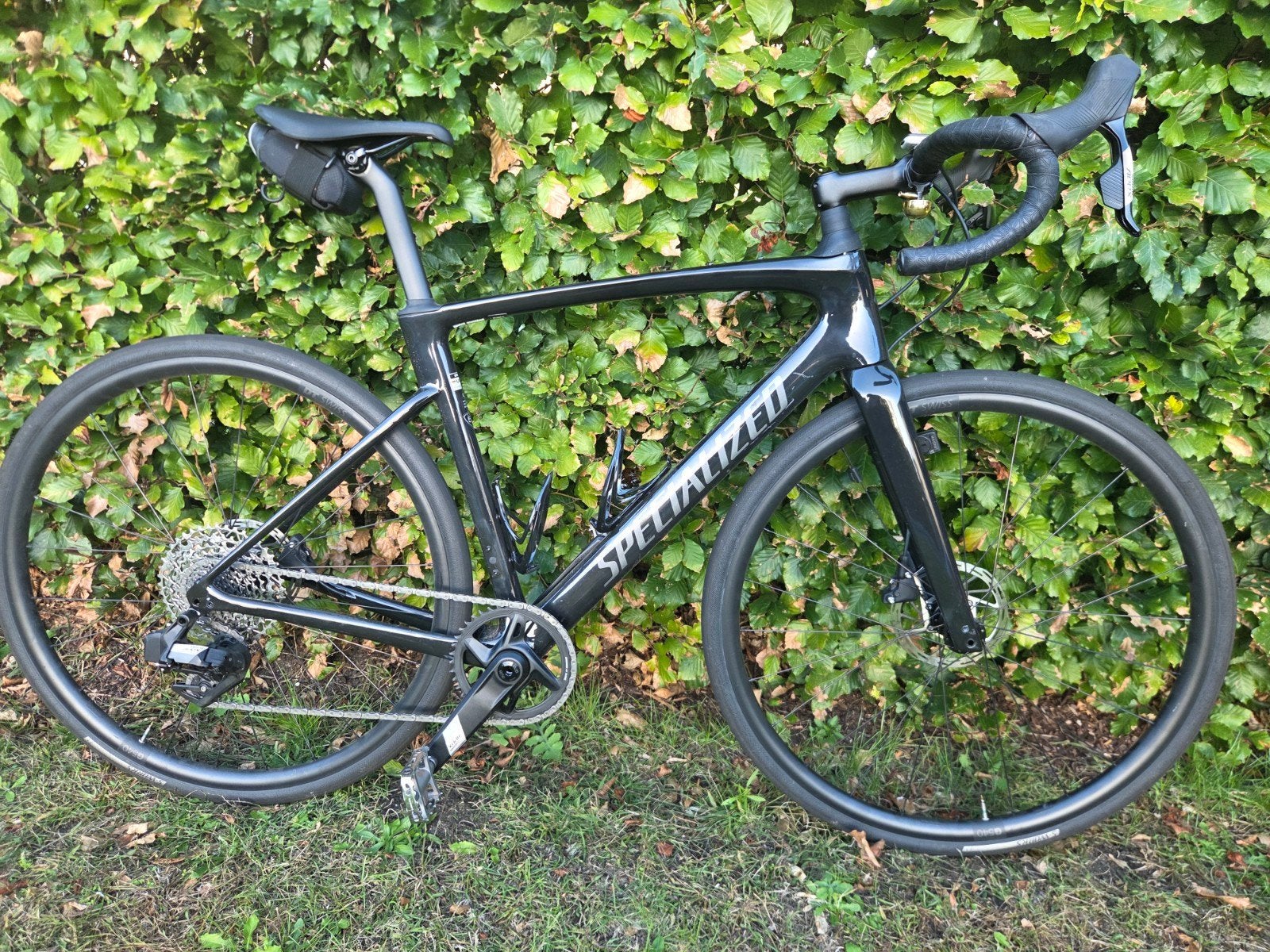 Specialized Roubaix Sport Apex Carb – 56 – zo goed als nieuw, Fietsen en Brommers, Carbon, Heren, Zo goed als nieuw, Schijfrem
