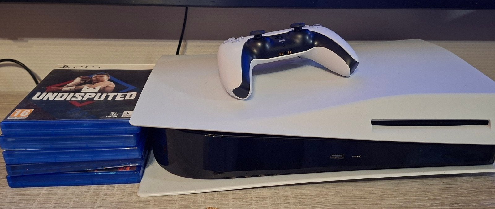 Playstation 5, Hobby en Vrije tijd, Ophalen, Zo goed als nieuw