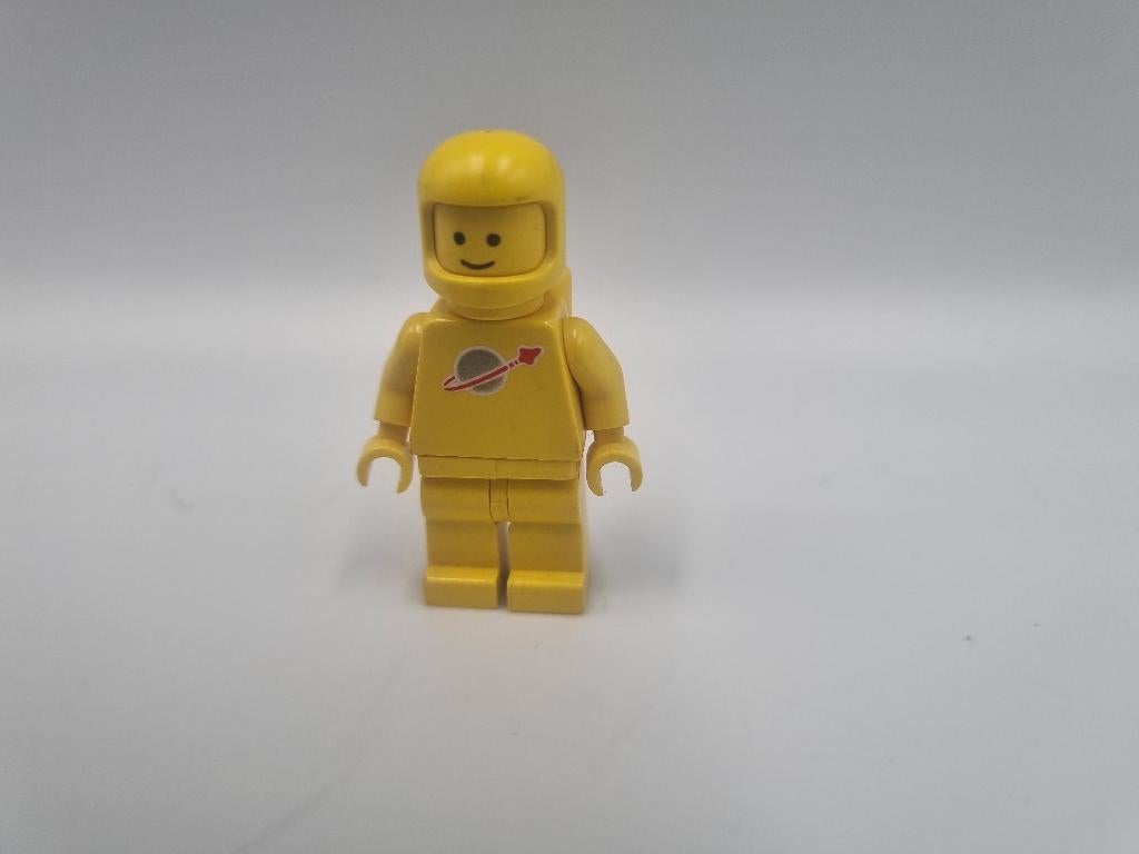 Lego Space Sp007 Classic Space - Jaune avec réservoirs d'air, Enfants & Bébés, Jouets | Duplo & Lego, Enlèvement ou Envoi, Comme neuf