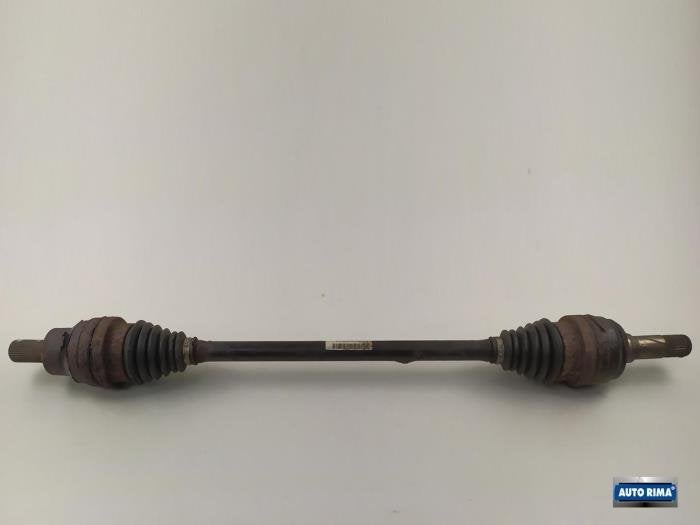 Arbre de transmission arrière droit d'un Volvo XC70, -, 3 mois de garantie, Utilisé, -