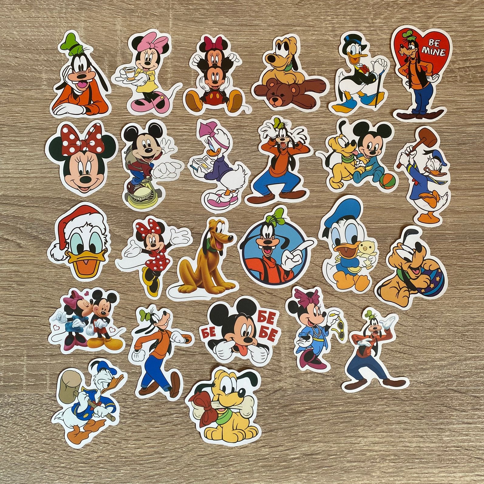 Verschillende stickers, Ophalen of Verzenden, Zo goed als nieuw, Strip of Tekenfilm