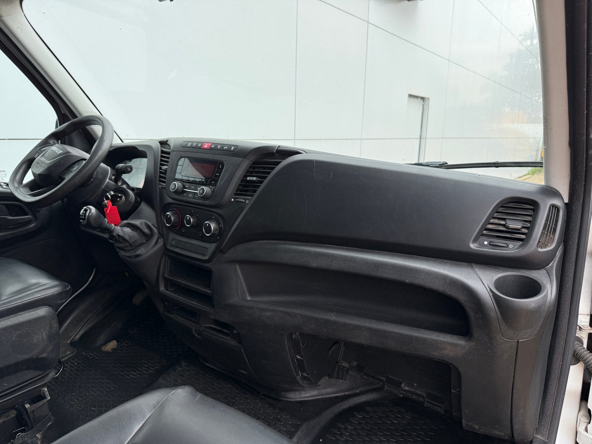 Iveco Daily 35C16 3.0 Dubbele Cabine Kipper Dubbellucht 3,5t, Autos, Achat, Euro 6, Entreprise, Iveco