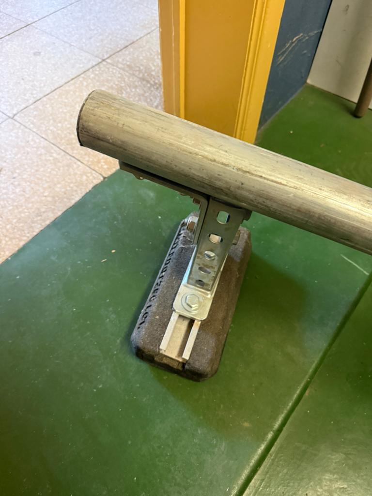 Skate rail, Ophalen, Gebruikt, Overige typen