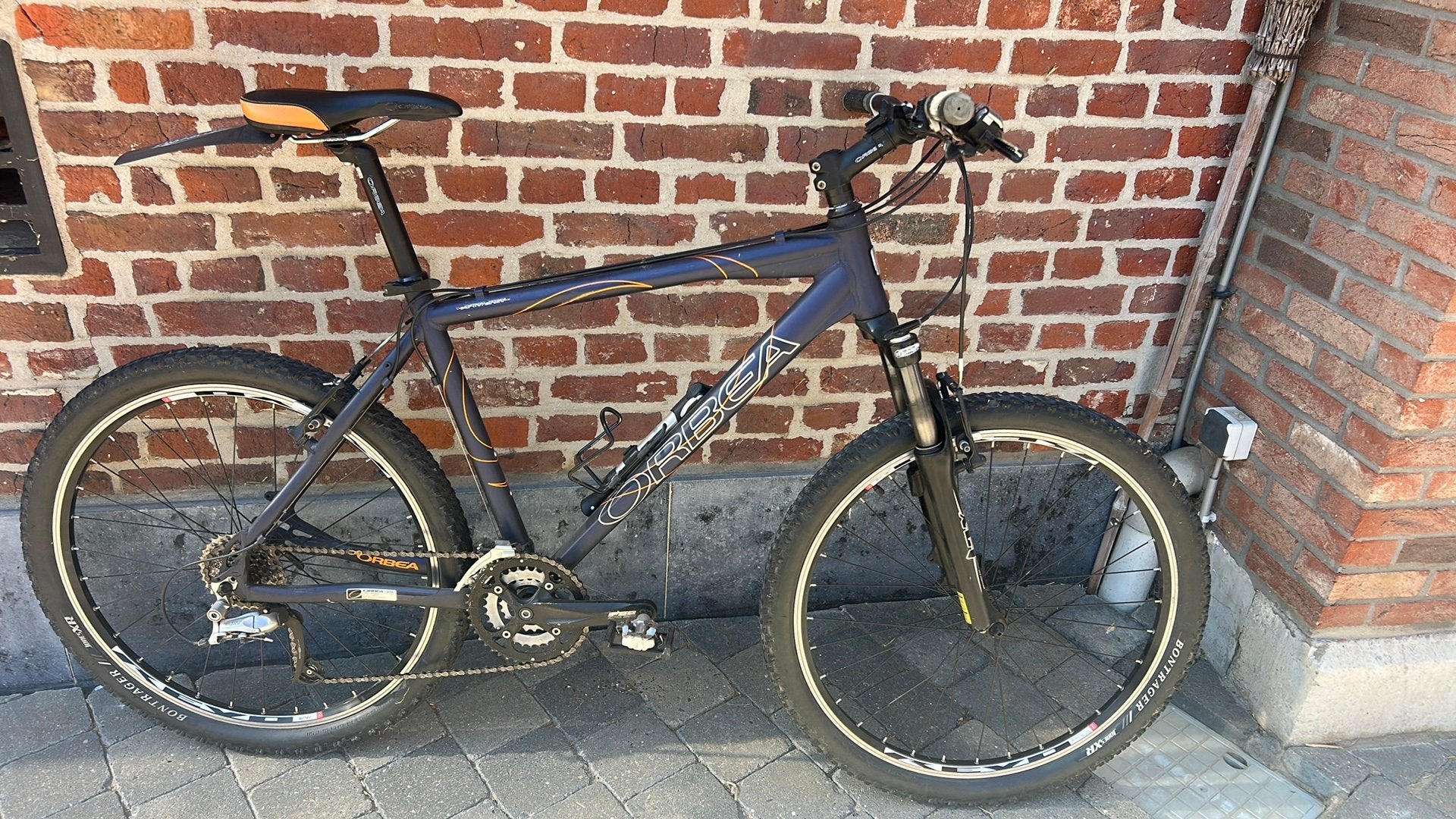 MTB Orbea, Ophalen, Zo goed als nieuw, 26 inch