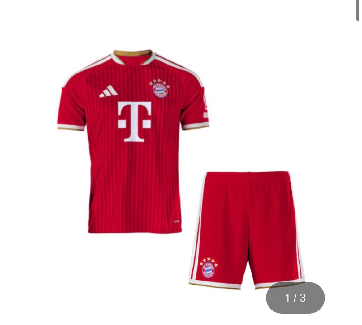 Bayern munichen, Sport en Fitness, Voetbal, Ophalen of Verzenden, Nieuw, Shirt
