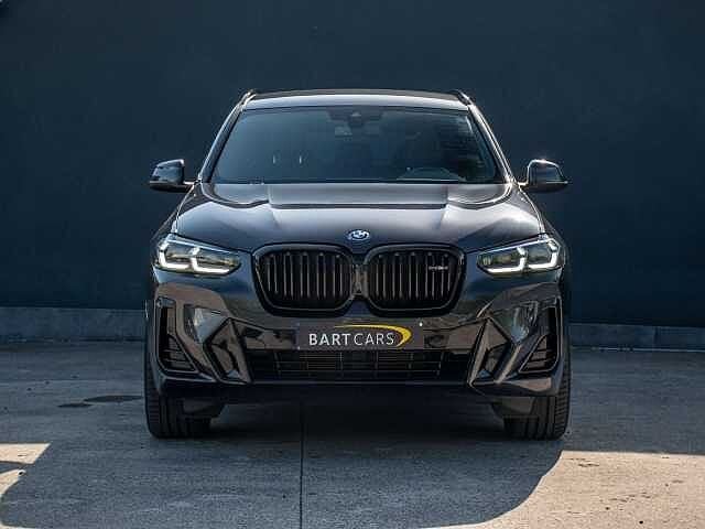 BMW X3 30e M sportpakket facelift model, Auto's, Automaat, 1998 cc, Zwart, Overige brandstoffen