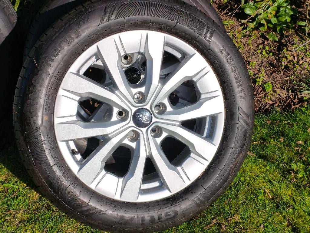 Alloy wheels, Auto-onderdelen, Banden en Velgen, Ophalen, 215 mm, Banden en Velgen, Nieuw