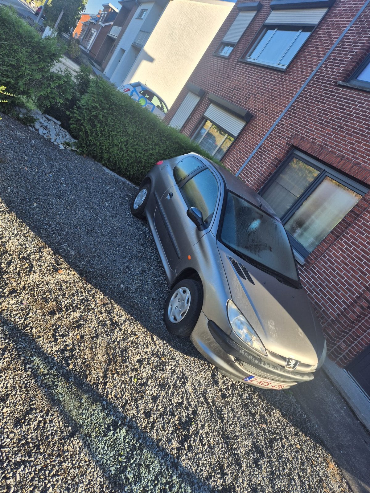 Peugeot, Auto's, Particulier, Te koop, Benzine