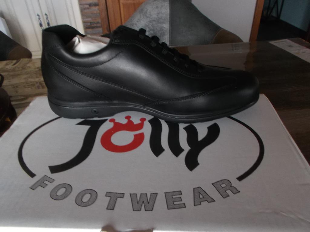 1/2 prix chaussures safety jolly footwear taille 42 Neuf, Ophalen of Verzenden, Nieuw