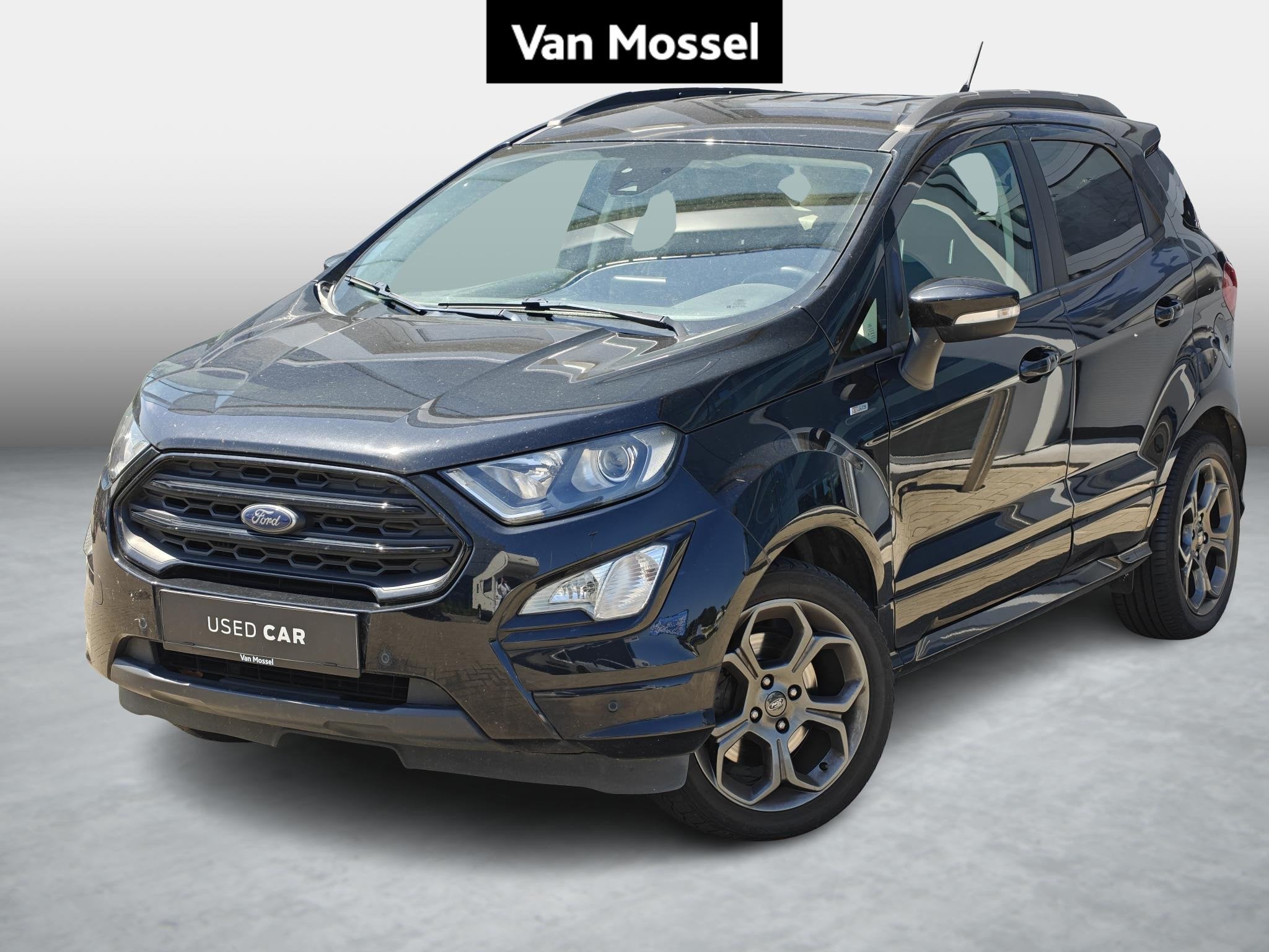 Ford EcoSport ST Line - Camera - B&O -Winterpack, Autos, Achat, Electronic Stability Program (ESP), 5 places, 125 ch