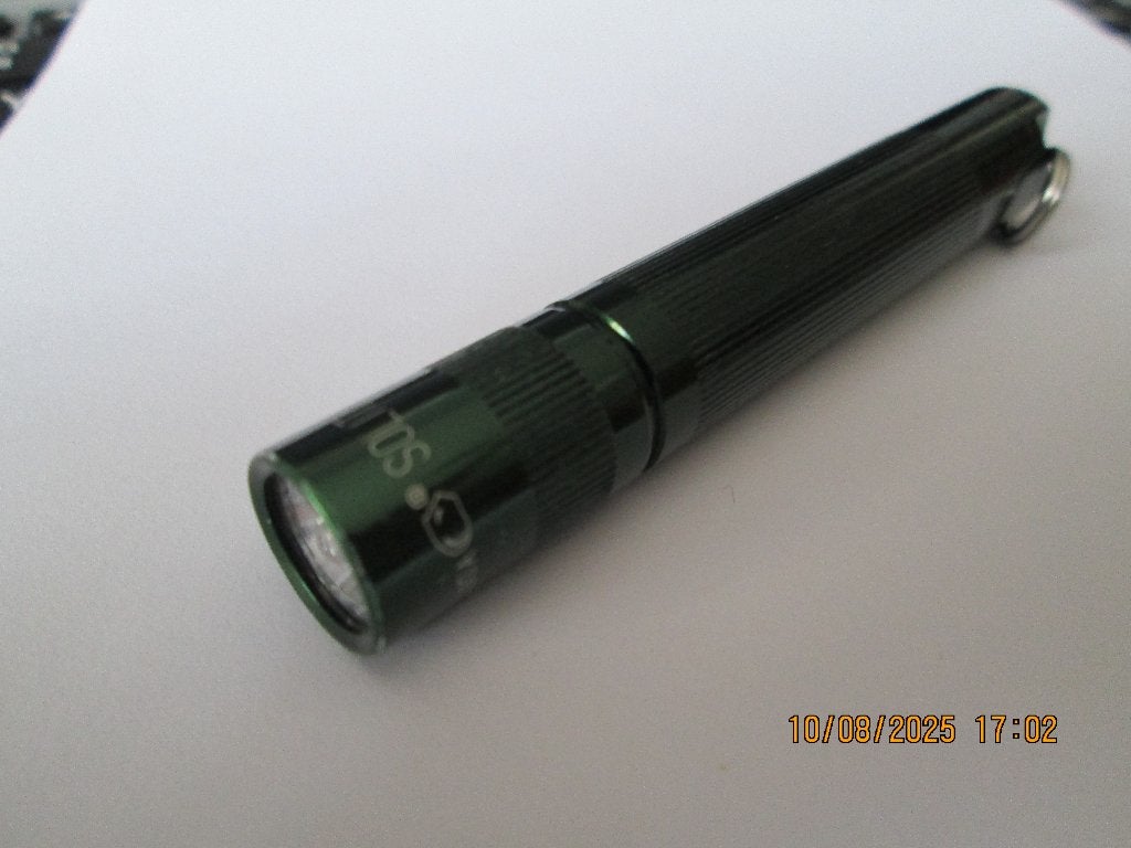 Lampe de poche., Caravanes & Camping, Enlèvement, Neuf