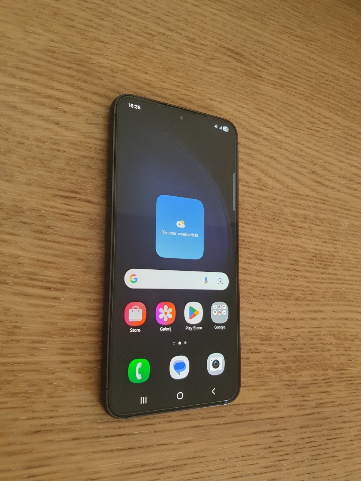 Samsung Galaxy S23, Telecommunicatie, Mobiele telefoons | Samsung, Zwart, Ophalen of Verzenden, 8 GB, 10 megapixel of meer