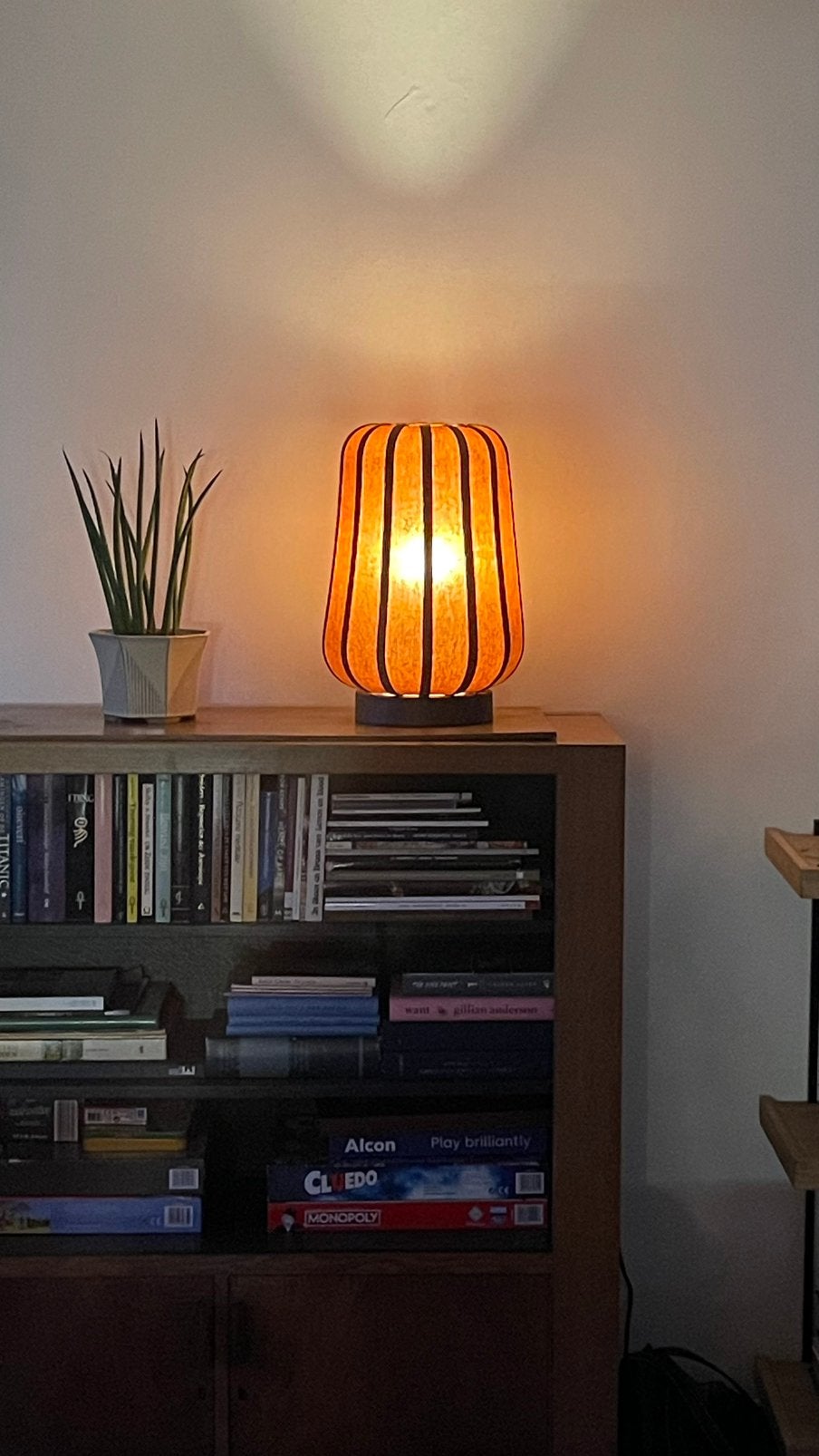 Japandi Bibury tafellamp GM Ø30x41,5 cm, Huis en Inrichting, Ophalen, Nieuw