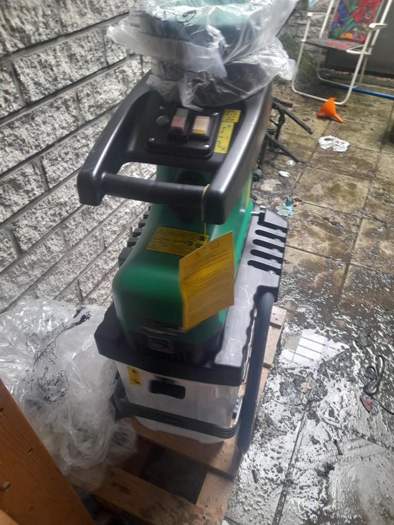Nieuwe, Tuin en Terras, Hakselaars, Ophalen of Verzenden