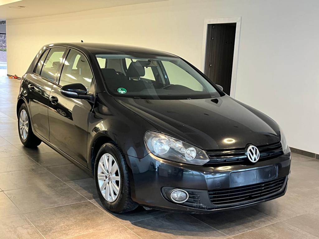 Volkswagen golf 5 diesel 1.6 euro5 333.000km 2012 77kw, Auto's, Euro 5, Bedrijf, Diesel, Golf