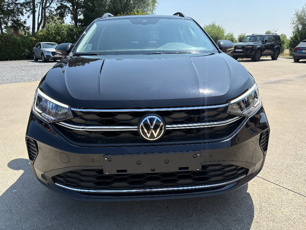 Vw Taigo 1.0 TSI bj 2023 Black Edition + GPS + Camera, Auto's, Voorwielaandrijving, Stof, https://public.car-pass.be/vhr/f747de70-24ae-4fa9-91c2-f0c9afc7acfd
