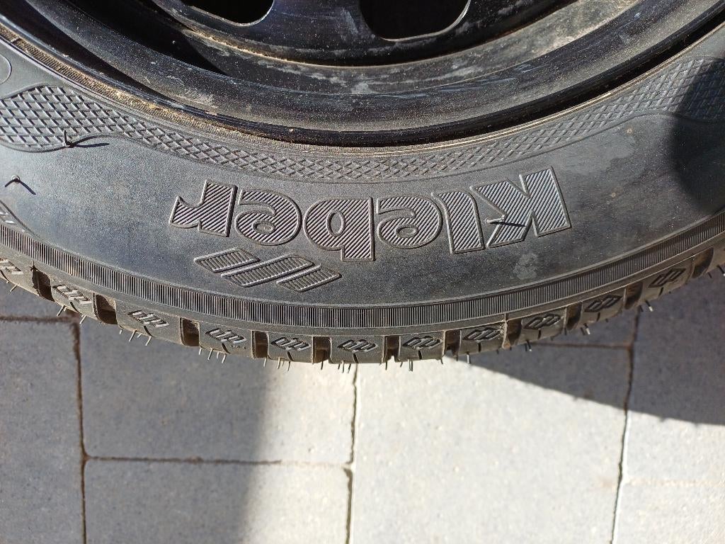 Ford reservewiel, Auto-onderdelen, Ophalen, 15 inch, Banden en Velgen, Nieuw