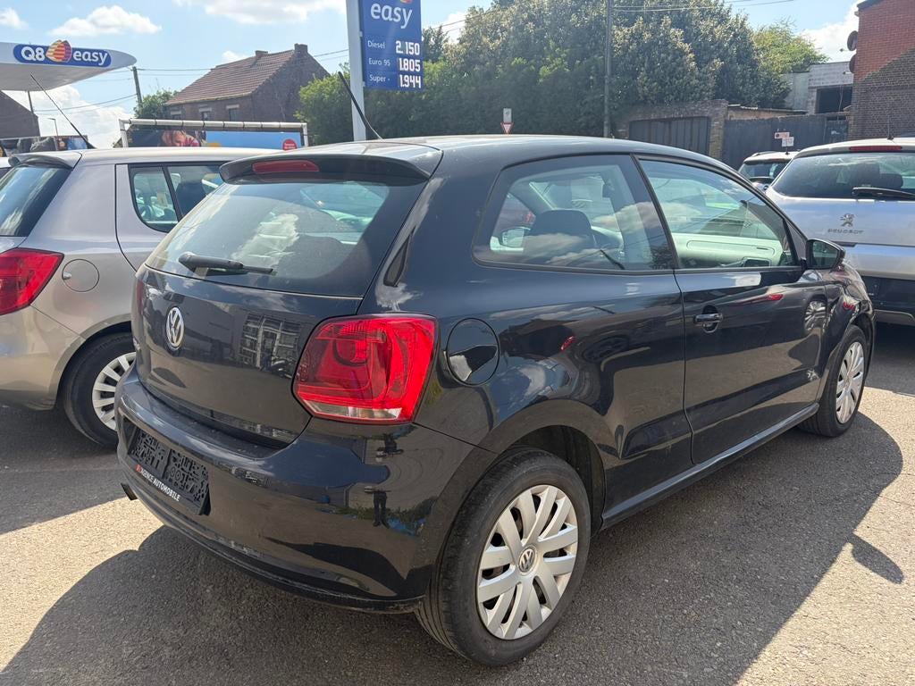 Vw polo boite DSG 130000km!!, Autos, Achat, Entreprise, Golf, ABS